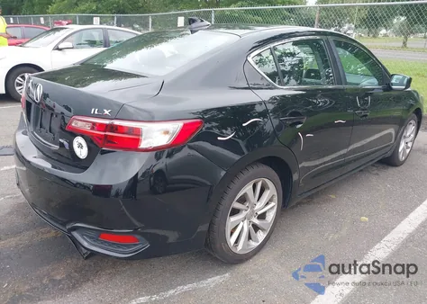 2017 Acura Ilx Premium Package/Technology Plus Package from USA, damaged, VIN 19UDE2F76HA004564